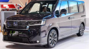 Honda StepWGN e:HEV được nhận cọc tại Đông Nam Á: Liệu có về Việt Nam?