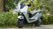 Honda có thể lắp ráp xe máy điện UC3 tại Việt Nam từ tháng 9 năm nay