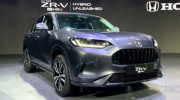 Honda ZR-V Hybrid chính thức ra mắt: SUV cỡ C thiết kế thể thao, tiện nghi nội thất xịn xò