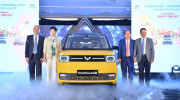Ô tô điện Wuling HongGuang MiniEV chính thức ra mắt, giá bán từ 239 triệu đồng
