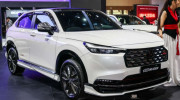 Honda HR-V Mugen 2026 chính thức ra mắt: Diện mạo hầm hố, thêm gói phụ kiện thể thao, giá quy đổi 850 triệu VNĐ