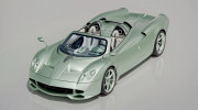 Pagani Huayra Codalunga Speedster trình làng: Siêu phẩm chỉ có 10 chiếc toàn cầu