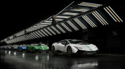 Lamborghini ra mắt 3 phiên bản Huracan đặc biệt nhân kỷ niệm 60 năm thành lập