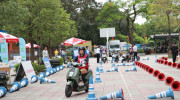 Phát động Chương trình bồi dưỡng kỹ năng lái xe cho học sinh THPT