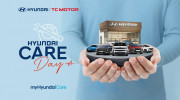 Hyundai Care Day 2025: Chuỗi sự kiện chăm sóc xe toàn diện sẽ diễn ra từ 18/5/2025