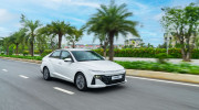 5.239 xe Hyundai được bàn giao đến khách hàng trong tháng 7/2024