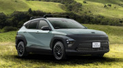 Hyundai giới thiệu Kona EV bản offroad: Chỉ có 30 chiếc trên thế giới