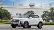 Hyundai bán được 3.543 xe trong tháng 7/2026: Creta và Tucson tiếp tục dẫn đầu doanh số