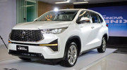 Toyota Innova 2024 có thể đổi tên khi về Việt Nam, khả năng sẽ bán song song cả bản mới và cũ