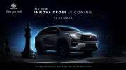Toyota Innova Cross chốt lịch ra mắt tại Việt Nam: Diện mạo mới mẻ cùng 