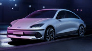Hyundai Ioniq 6 là xe điện phổ thông được đánh giá tốt nhất: Khả năng tăng tốc nhanh, mượt mà