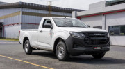 Isuzu D-Max D-Cargo 1000 ra mắt: Bán tải cabin đơn chở được hơn 1 tấn, giá 492 triệu đồng
