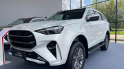 Isuzu mu-X 2025 được đại lý ưu đãi 20 triệu đồng