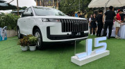 Jaecoo J5 chốt giá ưu đãi từ 499 triệu đồng, có 3 hệ truyền động tại Việt Nam