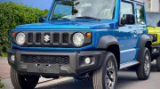 Suzuki Jimny được ưu đãi cả trăm triệu đồng, dọn kho xe đời 2024