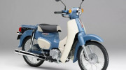 Honda Super Cub là mẫu xe máy bán nhiều nhất thế giới