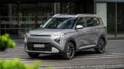 Kia Carens Clavis chính thức ra mắt Việt Nam: Xe đa dụng 7 chỗ mới giá từ 639 triệu đồng