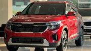 Kia Seltos được ưu đãi tới 55 triệu đồng: Cạnh tranh với Mitsubishi Xforce