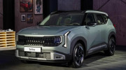 Kia Seltos 2026 chốt giá từ 448,05 triệu VNĐ: SUV đô thị lần đầu có bản hybrid tiết kiệm nhiên liệu