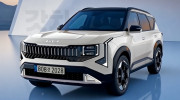 Kia Seltos thế hệ mới lộ diện: Bổ sung bản hybrid, có thể ra mắt vào đầu năm 2026