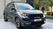 Chi tiết Kia Sonet facelift 2024 có thể 