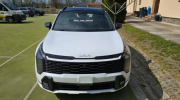 Kia Sportage trục cơ sở ngắn lộ diện, khác biệt rõ nét so với bản thường
