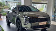 Kia Sportage Luxury 2026 về đại lý, giá 839 triệu đồng vẫn có gói ADAS đầy đủ