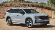 Skoda Kodiaq 2025 có giá dự kiến khoảng 1,6 tỷ đồng tại Việt Nam