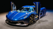 Koenigsegg Jesko Absolut Kronos: Siêu phẩm đậm chất thần thoại Hy Lạp