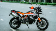 KTM và Husqvarna đồng loạt đóng cửa hệ thống showroom tại Việt Nam