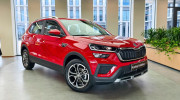 Skoda Kushaq ra mắt tại Việt Nam 28/6, giá dự kiến dưới 600 triệu