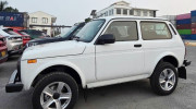 Xe Nga Lada bất ngờ cập cảng Việt Nam, chuẩn bị tái xuất sau nhiều năm vắng bóng?
