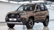 Lada Niva Travel lộ diện bản nâng cấp, có thể sớm bán tại Việt Nam