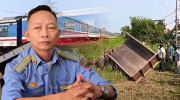 Lái tàu hỏa ám ảnh những pha đối đầu thảm khốc trên đường sắt Bắc - Nam
