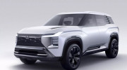 Mitsubishi Motors Việt Nam Festival 2025: Trưng bày xe DST Concept và lái thử xe