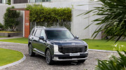 Hyundai tổ chức lái thử Tucson Hybrid và Palisade Hybrid, hé lộ công nghệ Turbo Hybrid mới