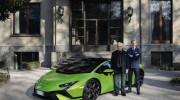 Lamborghini bắt tay với tập đoàn thời trang TOD’S: Tôn vinh những giá trị truyền thống của nước Ý