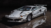 Lamborghini Countach cũ nát trong bộ phim “The Wolf of Wall Street” được định giá lên đến gần 49 tỷ VNĐ