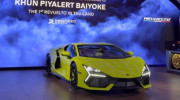 Siêu xe hybrid Lamborghini Revuelto đầu tiên tại Đông Nam Á đã chính thức có chủ