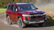 Toyota Land Cruiser Performance Hybrid ra mắt với công suất 464 mã lực, trở thành biến thể mạnh nhất lịch sử