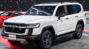 Toyota Land Cruiser LC300 liên tục cháy hàng tại Nhật Bản