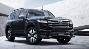 Toyota Land Cruiser 300 nâng cấp bỏ máy xăng, thêm bản hybrid 457 mã lực: Giá hơn 1,7 tỷ VNĐ