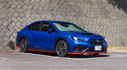 Chiêm ngưỡng Subaru WRX S4 - sedan hiệu năng cao cực chất tại Nhật Bản