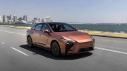Lexus ES thế hệ mới chốt lịch ra mắt Việt Nam vào tháng 10: Có cả bản hybrid và thuần điện, giá dự kiến từ 2,36 tỷ đồng