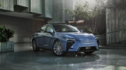 Lexus ES 2026 