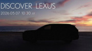 Lexus chuẩn bị ra mắt SUV điện TZ hoàn toàn mới với cấu hình ba hàng ghế và tầm hoạt động 515 km/sạc