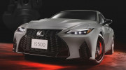 Lexus IS 500 Climax Edition ra mắt: Sedan hạng sang sản xuất 500 chiếc