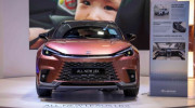 Lexus LBX 2024 ra mắt Đông Nam Á: CUV cỡ nhỏ sở hữu cả 