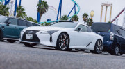 Cận cảnh Lexus LC500 - Coupe hạng sang cho dân mê tốc độ