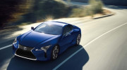 Lexus LC500 2025 trình làng: Giá quy đổi từ 2,49 tỷ VNĐ